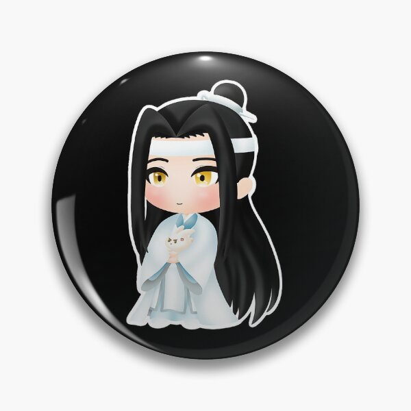 Item preview, Mo Dao Zu Shi Lan Zhan Cute designed and sold by Enennn2610.