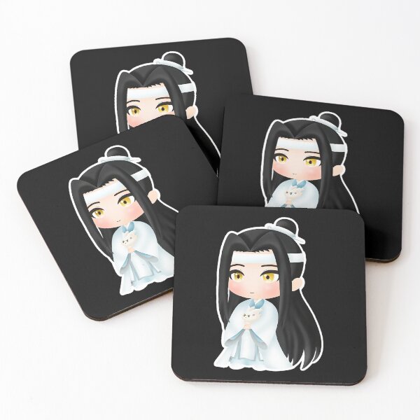 Item preview, Mo Dao Zu Shi Lan Zhan Cute designed and sold by Enennn2610.