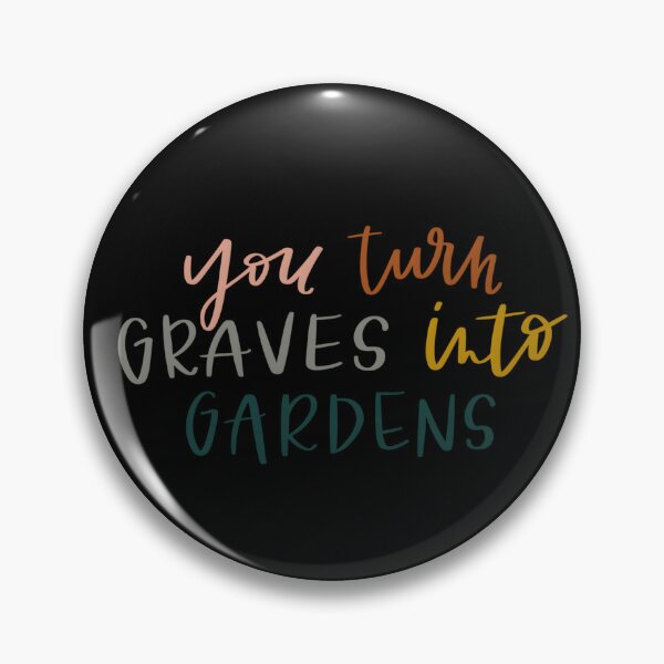 Item preview, From Graves to Gardens — Redemption Theme designed and sold by UjimaSThompson.