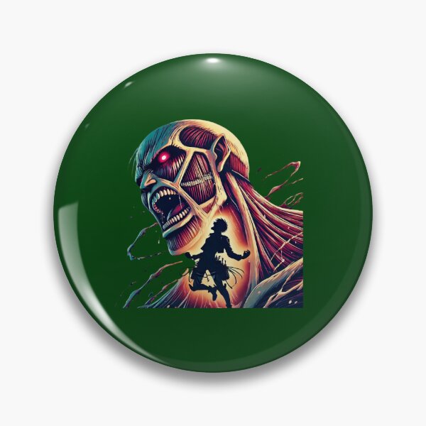 Item preview, Colossal TitanSNK designed and sold by mantaikotaisx.
