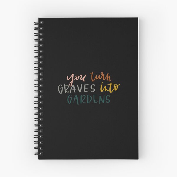 Item preview, From Graves to Gardens — Redemption Theme designed and sold by UjimaSThompson.