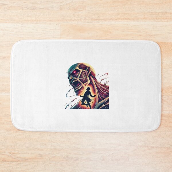Item preview, Colossal TitanSNK designed and sold by mantaikotaisx.