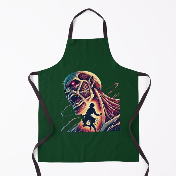 Item preview, Colossal TitanSNK designed and sold by mantaikotaisx.