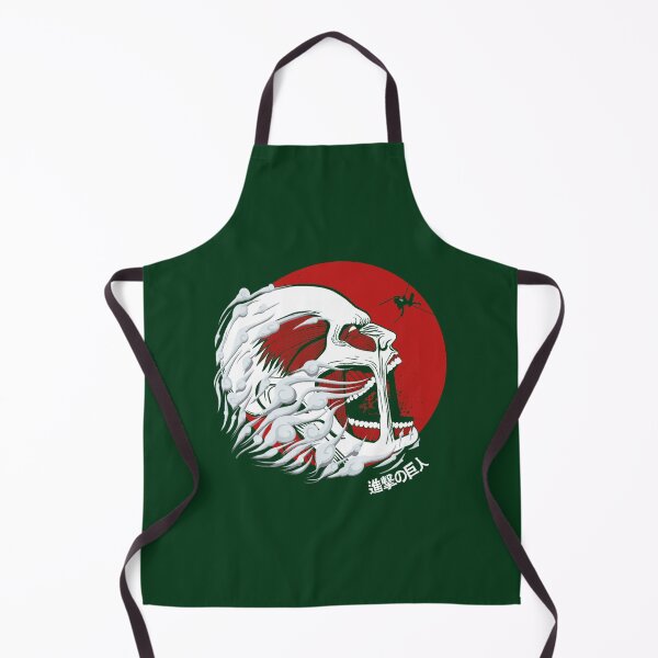Item preview, Colossal TitanSNK designed and sold by mantaikotaisx.