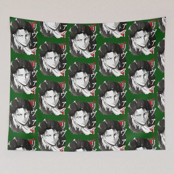 Item preview, Captain Levi designed and sold by mantaikotaisx.