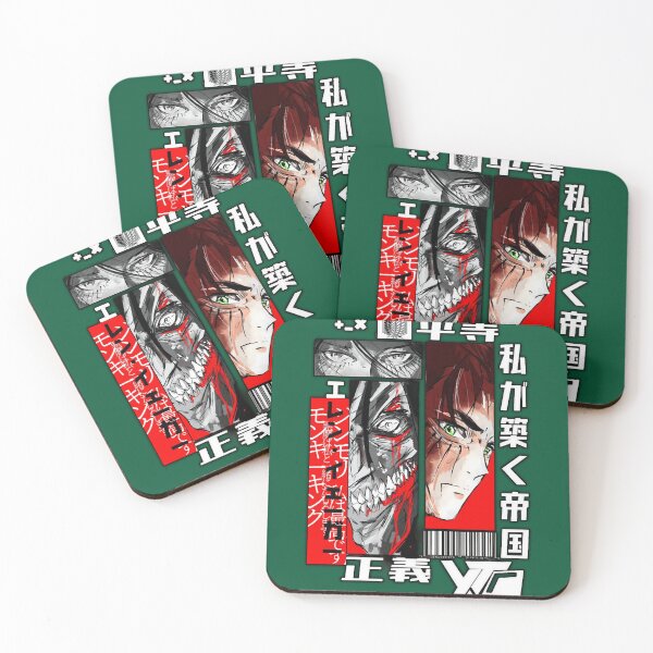 Item preview, Productos de Eren Jaeger designed and sold by mantaikotaisx.