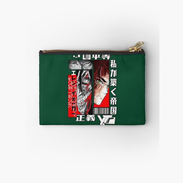 Item preview, Eren Jaeger merchandise  designed and sold by mantaikotaisx.