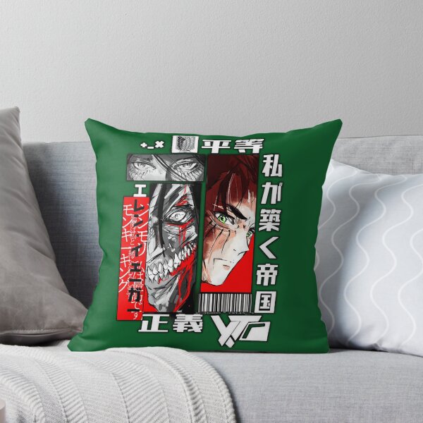 Item preview, Eren Jaeger merchandise  designed and sold by mantaikotaisx.