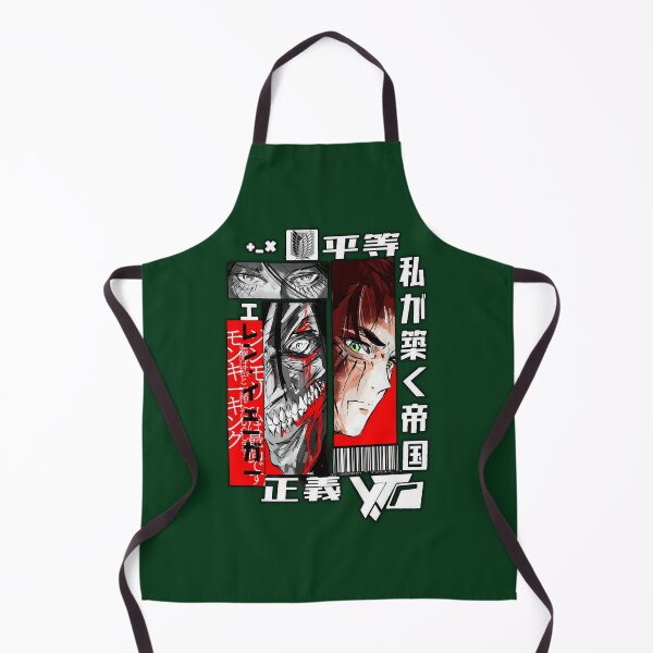Item preview, Eren Jaeger merchandise  designed and sold by mantaikotaisx.