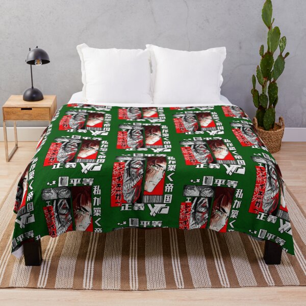 Item preview, Eren Jaeger merchandise  designed and sold by mantaikotaisx.