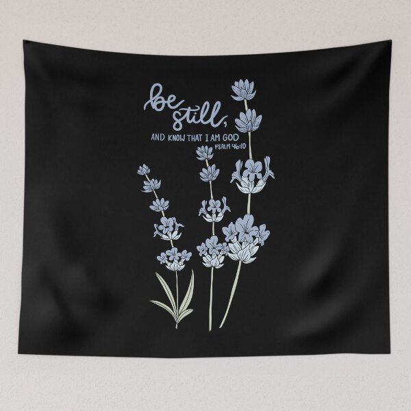 Item preview, Be Still and Know That I Am God designed and sold by UjimaSThompson.