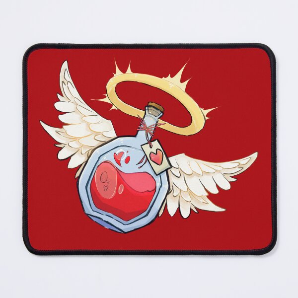 Item preview, Health Potion Illustration designed and sold by Respawn and Repeat.