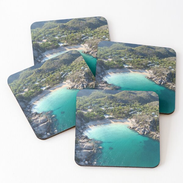 Item preview, Magnetic Island views - Alma Bay, Queensland designed and sold by EGRS Photography.