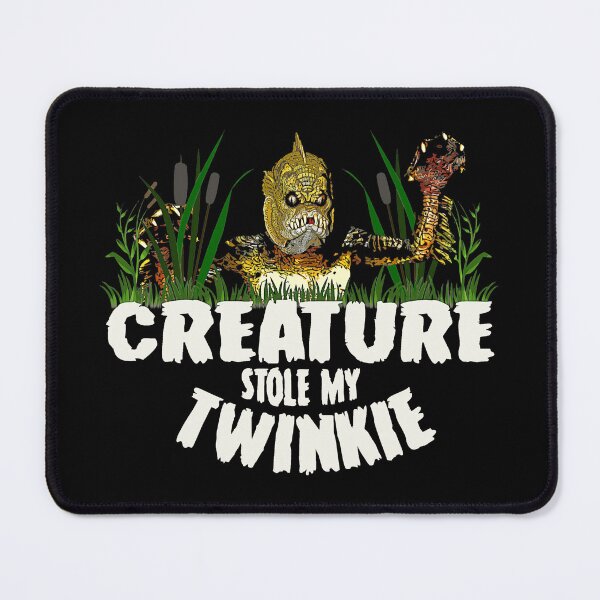 Item preview, Monster Squad - Creature Stole My Twinkie designed and sold by Dodgerrrr299.