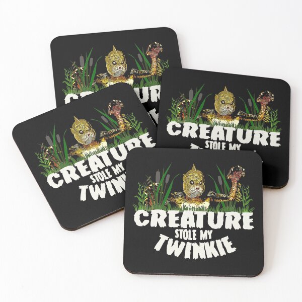 Item preview, Monster Squad - Creature Stole My Twinkie designed and sold by Dodgerrrr299.