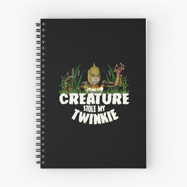 Item preview, Monster Squad - Creature Stole My Twinkie designed and sold by Dodgerrrr299.