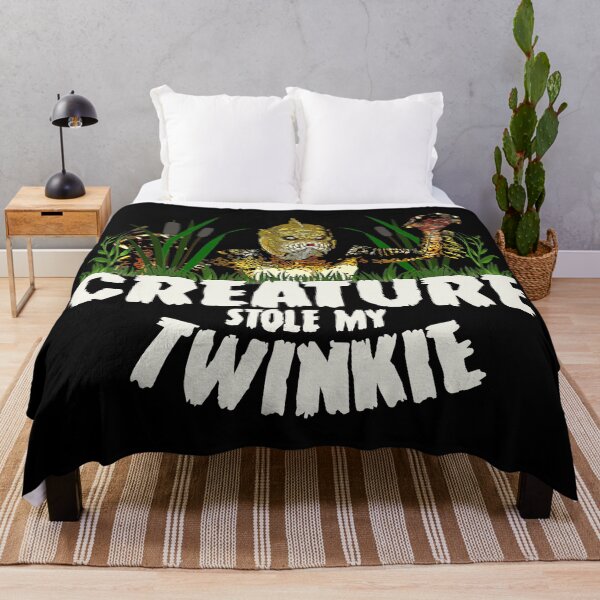 Item preview, Monster Squad - Creature Stole My Twinkie designed and sold by Dodgerrrr299.