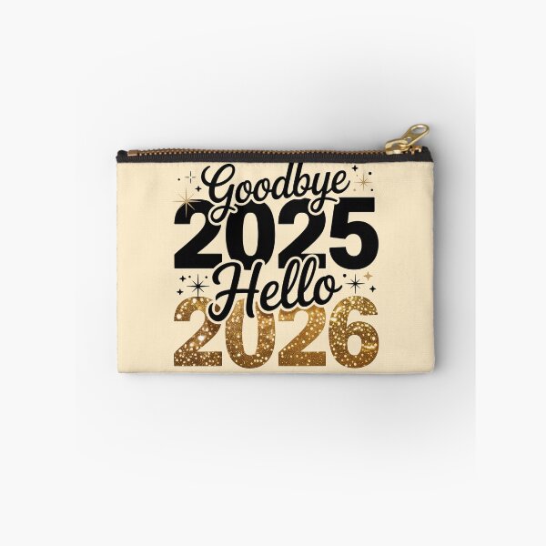 Item preview, Goodbye 2025 Hello 2026 Essential T-shirt , Hello 2026 Goodbye 2025 New Year Celebration designed and sold by PrintMod.