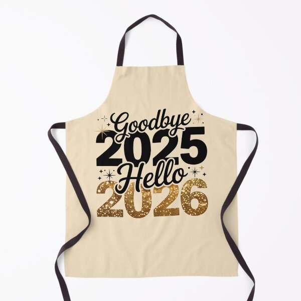 Item preview, Goodbye 2025 Hello 2026 Essential T-shirt , Hello 2026 Goodbye 2025 New Year Celebration designed and sold by PrintMod.