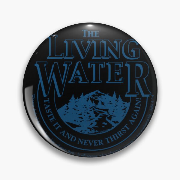 Item preview, The Living Water designed and sold by UjimaSThompson.