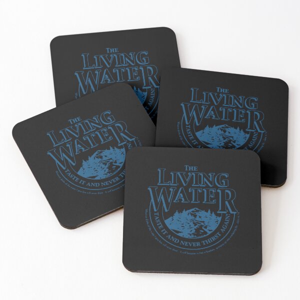 Item preview, The Living Water designed and sold by UjimaSThompson.