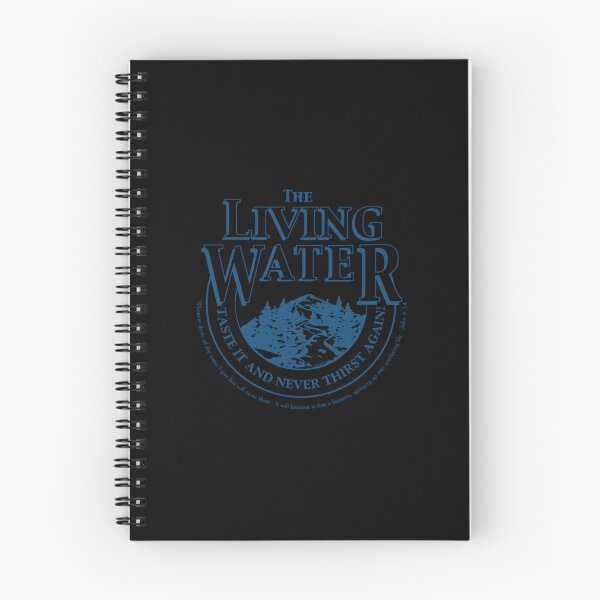 Item preview, The Living Water designed and sold by UjimaSThompson.