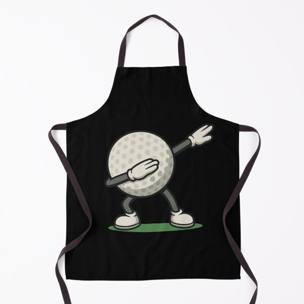 Item preview, Funny Golf Dabbing Golf Ball Golfer Design designed and sold by LuminOrb.