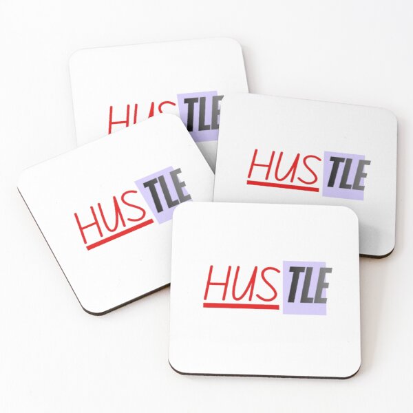 Item preview, Hustle more motivation designed and sold by VINEY PREET AKKAL.