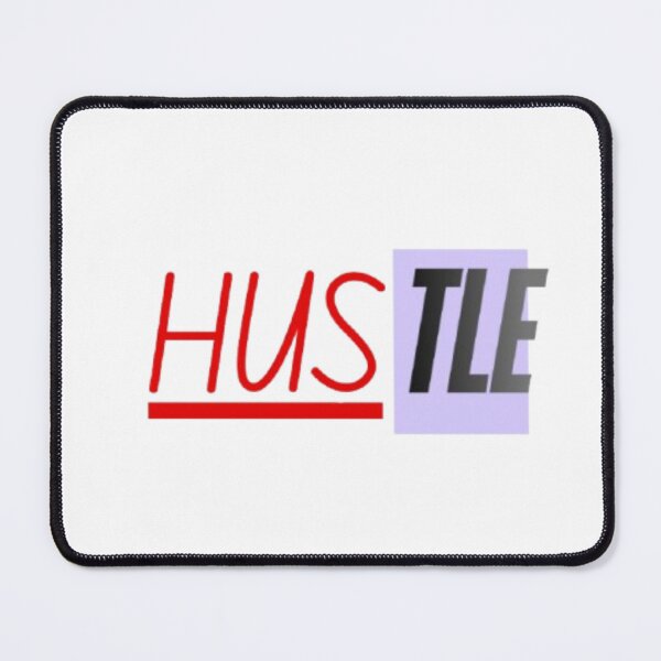 Item preview, Hustle more motivation designed and sold by VINEY PREET AKKAL.