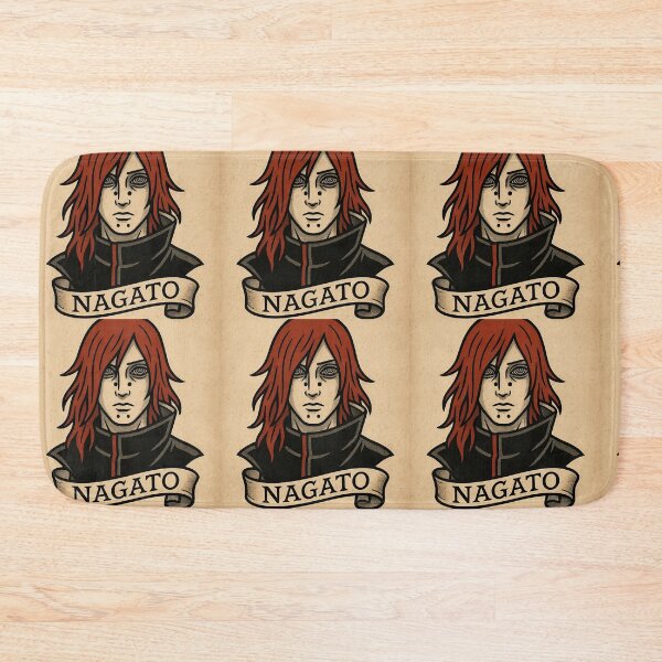 Item preview, Naruto – Nagato / Pain Tattoo Style designed and sold by AnimeShin.