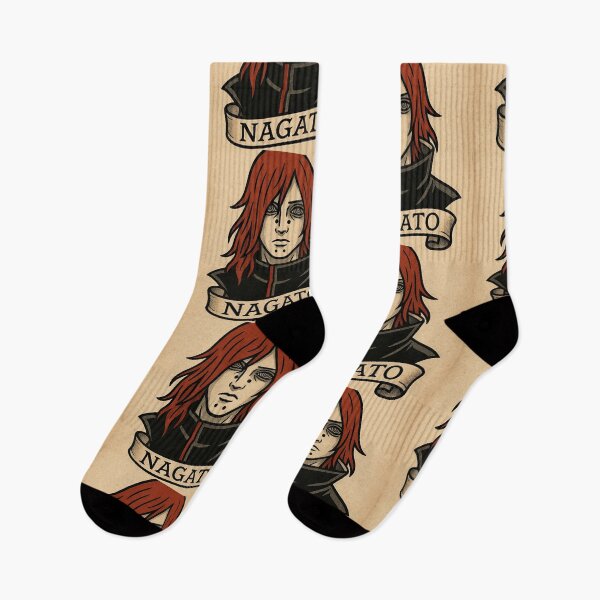 Item preview, Naruto – Nagato / Pain Tattoo Style designed and sold by AnimeShin.