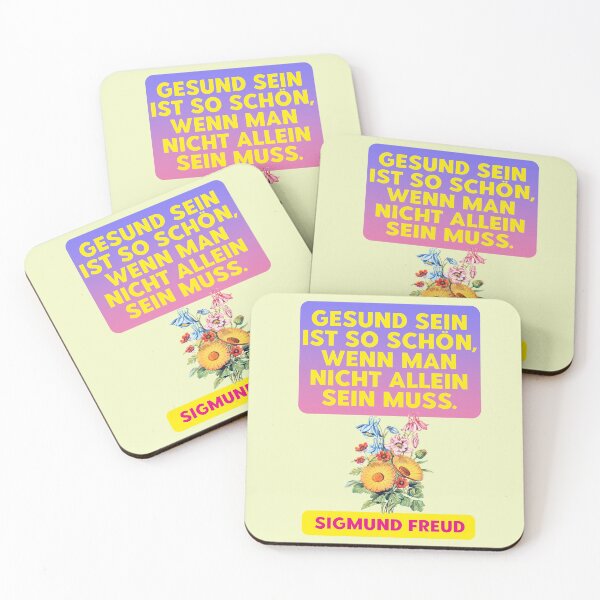 Item preview, Being healthy is so wonderful when you don't have to be alone. designed and sold by Mauswohn.