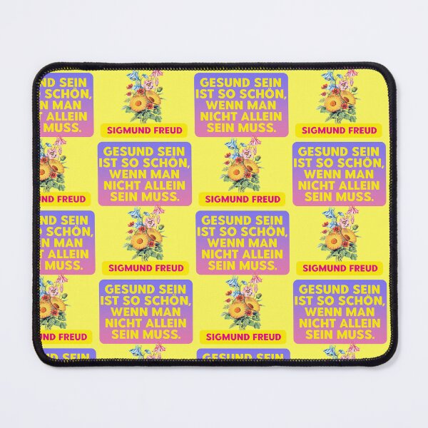 Item preview, Being healthy is so wonderful when you don't have to be alone. designed and sold by Mauswohn.
