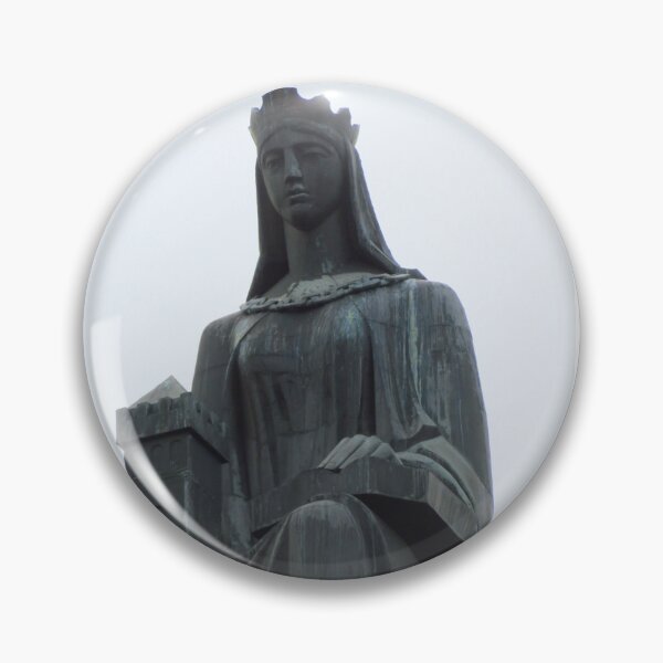 Item preview, Saint Barbara, AGH University, Krakow designed and sold by wiggyofipswich.