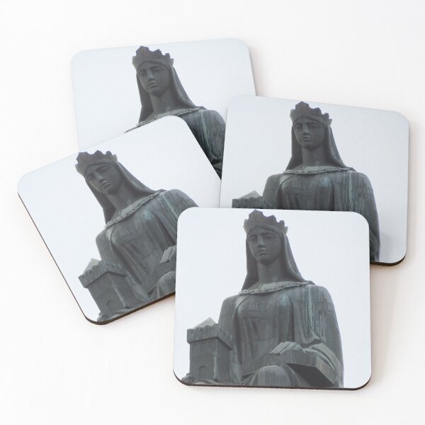 Item preview, Saint Barbara, AGH University, Krakow designed and sold by wiggyofipswich.