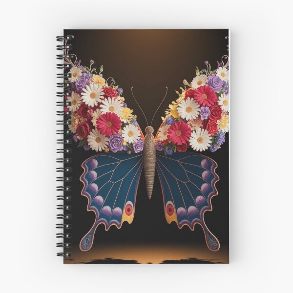 Item preview, Butterfaly  and The Flower designed and sold by Haji-S.