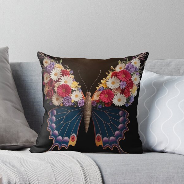 Item preview, Butterfaly  and The Flower designed and sold by Haji-S.