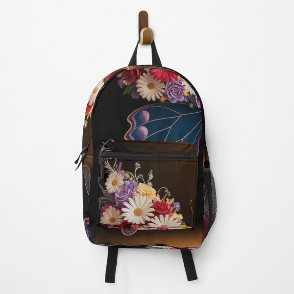 Item preview, Butterfaly and The Flower designed and sold by Haji-S.