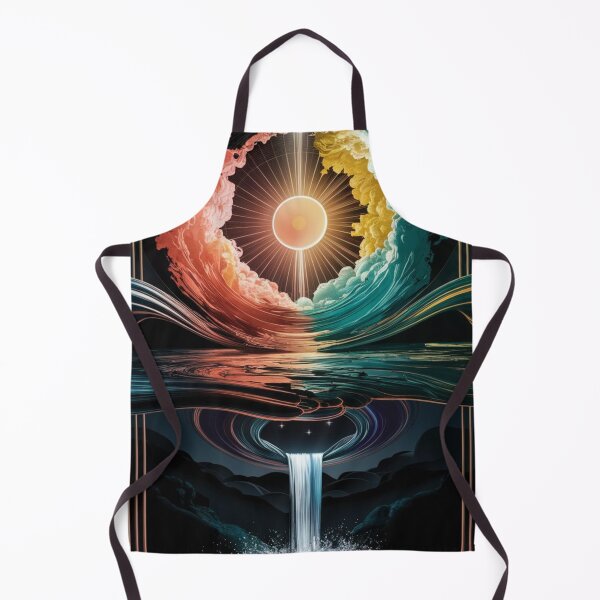 Item preview, Colourfull Sun In The Cloud designed and sold by Haji-S.