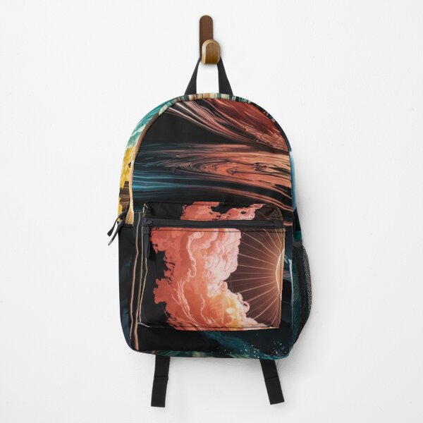 Item preview, Colourfull Sun In The Cloud designed and sold by Haji-S.