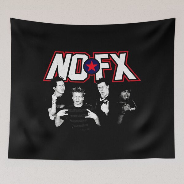 Item preview, Nofx Fan Gear designed and sold by Thethreestoo254.