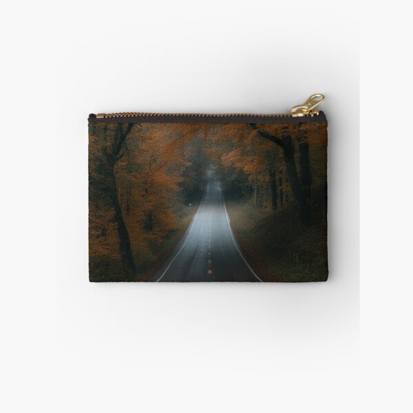 Item preview, Great wave Of Trees On The Road designed and sold by Haji-S.