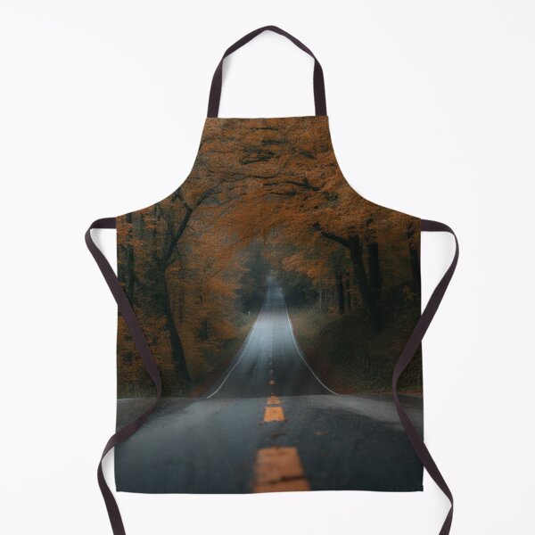 Item preview, Great wave Of Trees On The Road designed and sold by Haji-S.