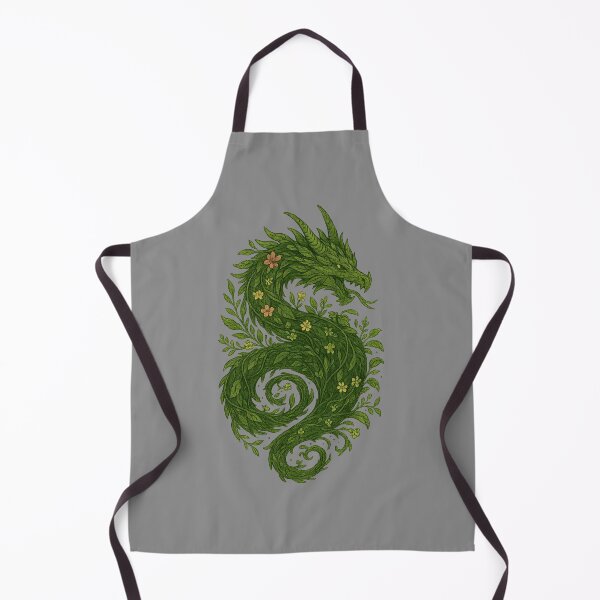 Item preview, Verdant Dragon – Heart of Growth designed and sold by Dream Machine.