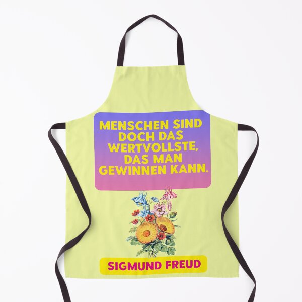 Item preview, People are the most valuable thing one can gain, Sigmund Freud designed and sold by Mauswohn.