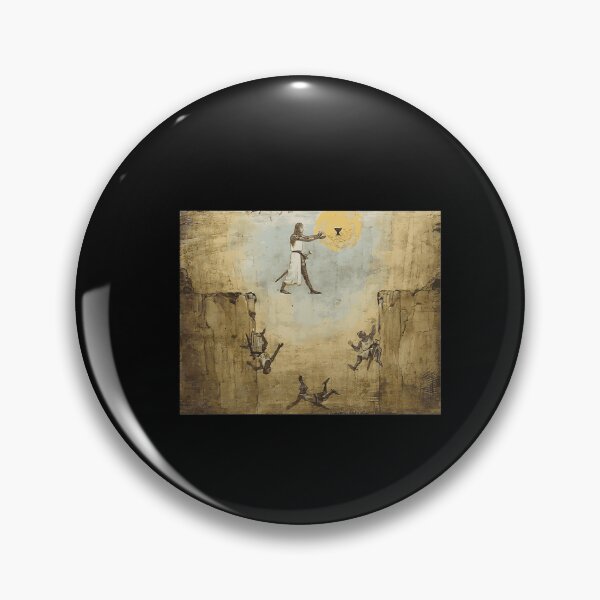 Item preview, Jump of Faith — Minimal Christian designed and sold by UjimaSThompson.
