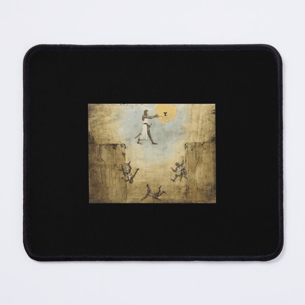 Item preview, Jump of Faith — Minimal Christian designed and sold by UjimaSThompson.