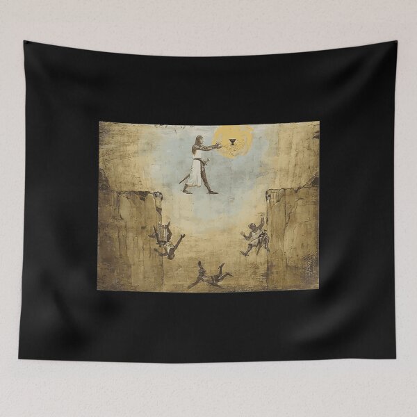 Item preview, Jump of Faith — Minimal Christian designed and sold by UjimaSThompson.