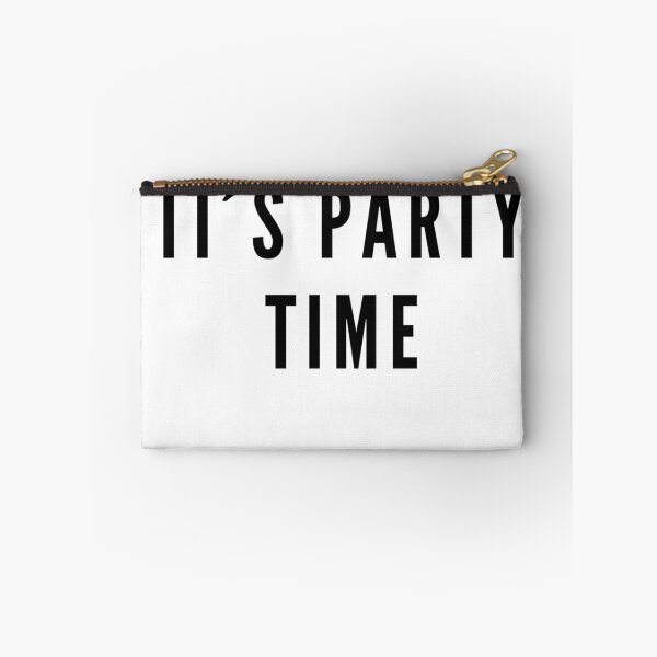 Item preview, Funny "It´s Party Time "Clock & Gift designed and sold by Legendemax.