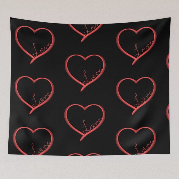 Item preview, Copy of Copy of HEART (Love) designed and sold by PJAcreations.